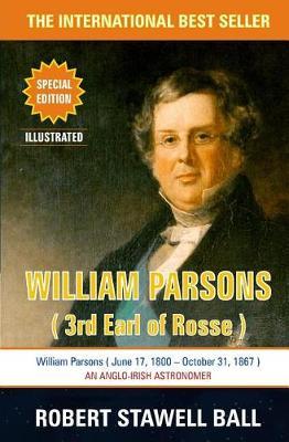 William Parsons by Robert Stawell Ball image