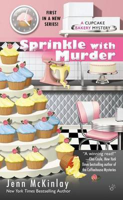 Sprinkle with Murder by Jenn McKinlay image