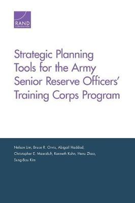 Strategic Planning Tools for the Army Senior Reserve Officers' Training Corps Program image