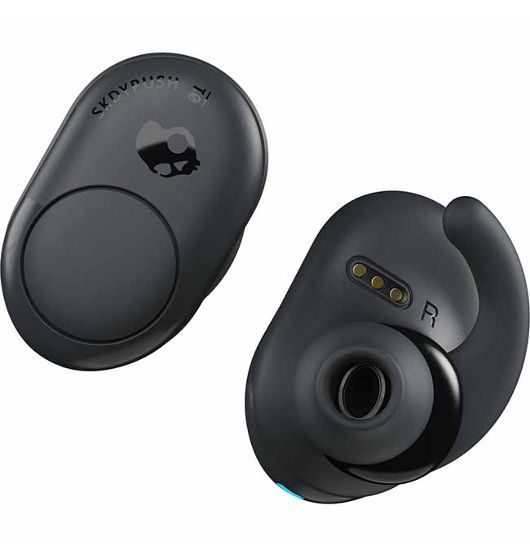 Skullcandy Push True Wireless Headphones - Dark Gray image