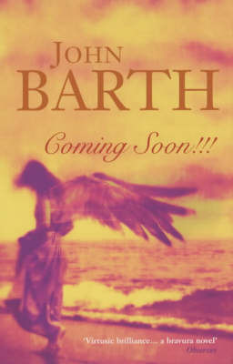 Coming Soon!!! by John Barth image
