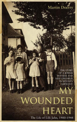 My Wounded Heart by Martin Doerry image