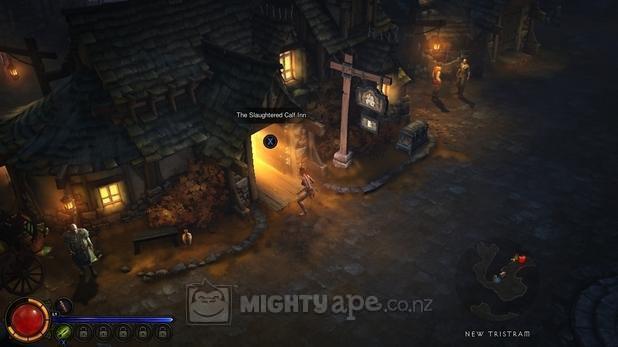 Diablo III for X360 image