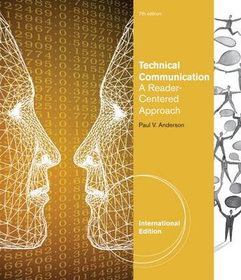Technical Communication by Paul Anderson image