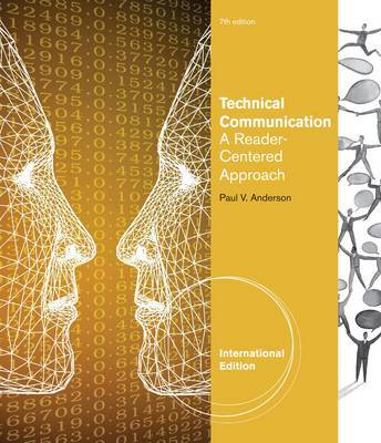 Technical Communication by Paul Anderson