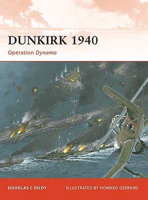 Dunkirk 1940 by Doug Dildy