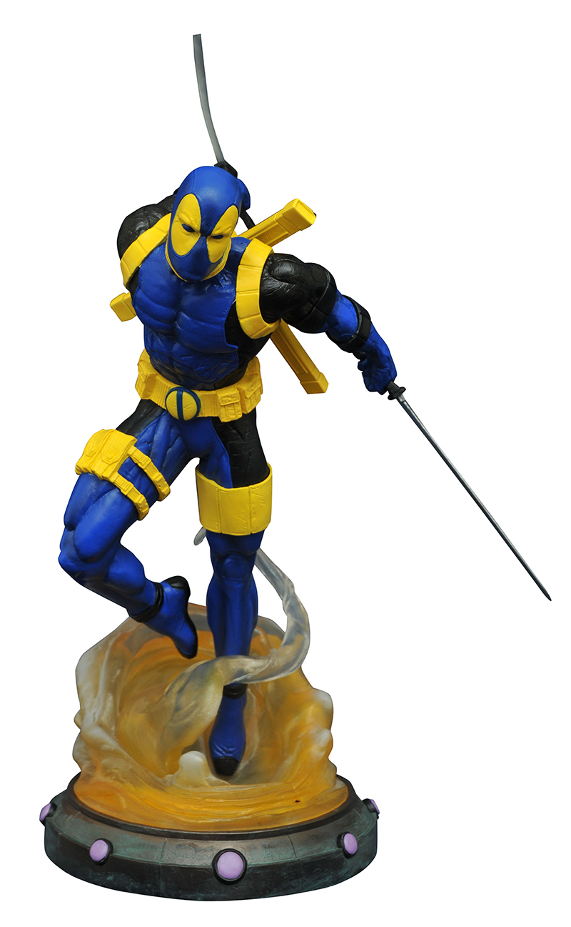 Marvel Gallery: Deadpool - 10" Variant Statue image