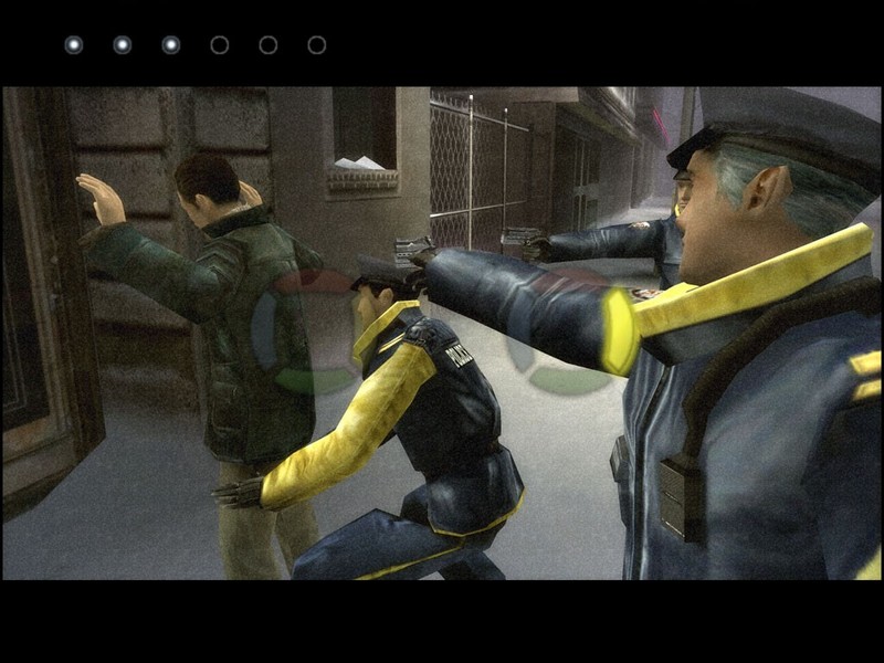Indigo Prophecy (aka Fahrenheit) for PC Games image