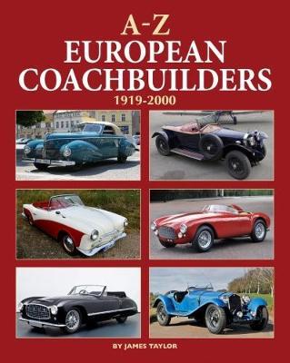 A-Z of European Coachbuilders image