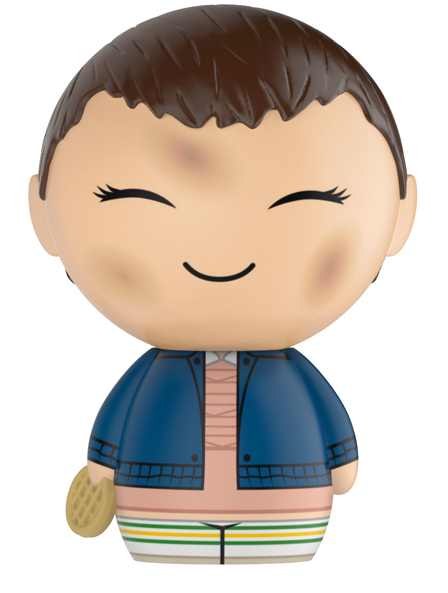 Eleven - Dorbz Vinyl Figure image