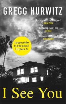 I See You by Gregg Hurwitz image