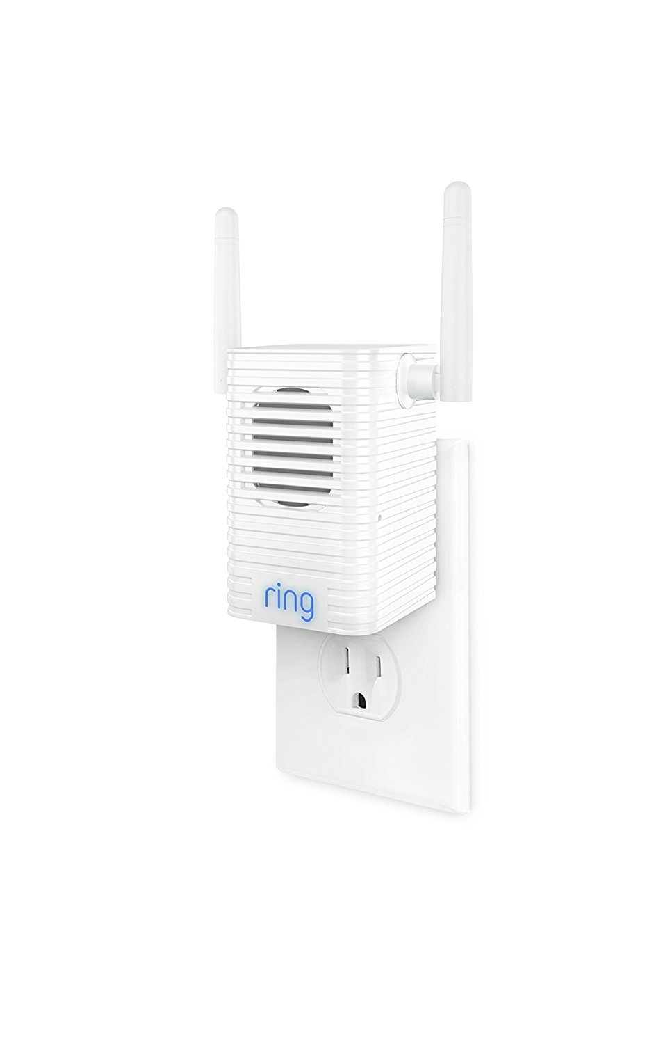 Ring: Chime Pro - Wi-Fi extender & Speaker (For Ring Devices) image