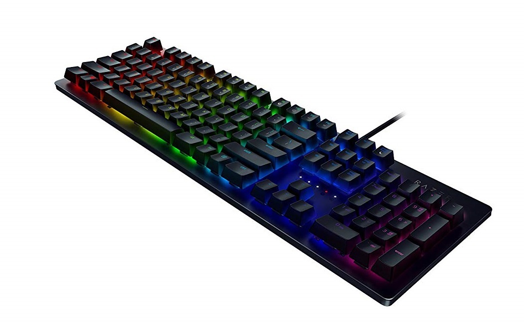 Razer Huntsman Mechanical Gaming Keyboard for PC image