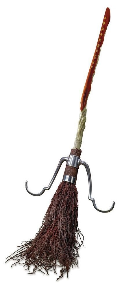 Harry Potter: Prop Replica - Firebolt Broom image