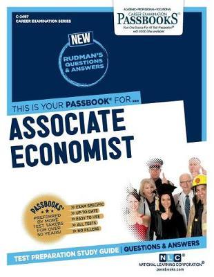 Associate Economist by National Learning Corporation image