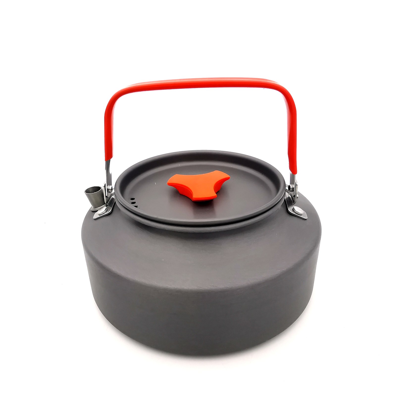 Outdoor Camping Aluminium Alloy Kettle (1.6L) image