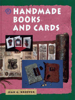Handmade Books and Cards by Jean G. Kropper image