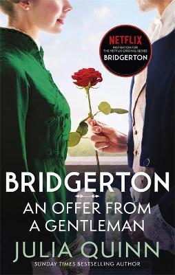 Bridgerton: An Offer From A Gentleman (Bridgertons Book 3) by Julia Quinn image