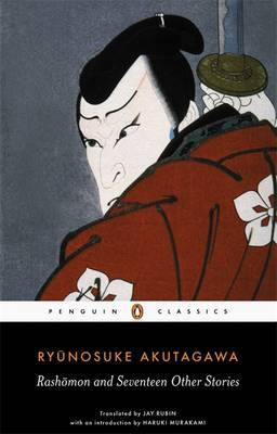 "Rashomon" and Seventeen Other Stories by Ryunosuke Akutagawa image