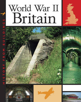 World War II Britain by Stewart Ross image