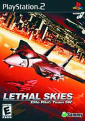 Lethal Skies for PS2 Lethal Skies for PS2