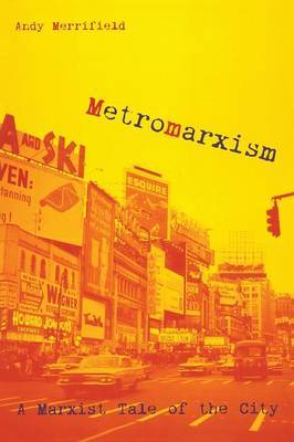 Metromarxism by Andrew Merrifield image