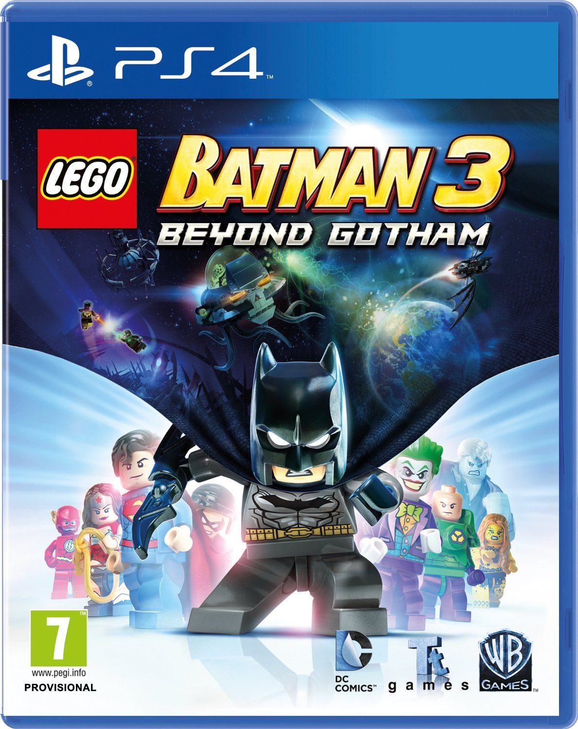 LEGO Batman 3: Beyond Gotham for PS4 image