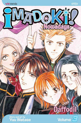 Imadoki!, Vol. 3 by Yuu Watase image