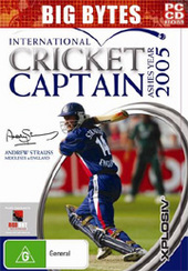 International Cricket Captain 2005 for PC International Cricket Captain 2005 for PC