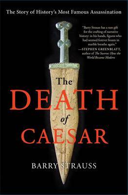 The Death of Caesar by Barry Strauss image