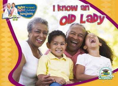 I Know an Old Lady by Dr Jean Feldman image