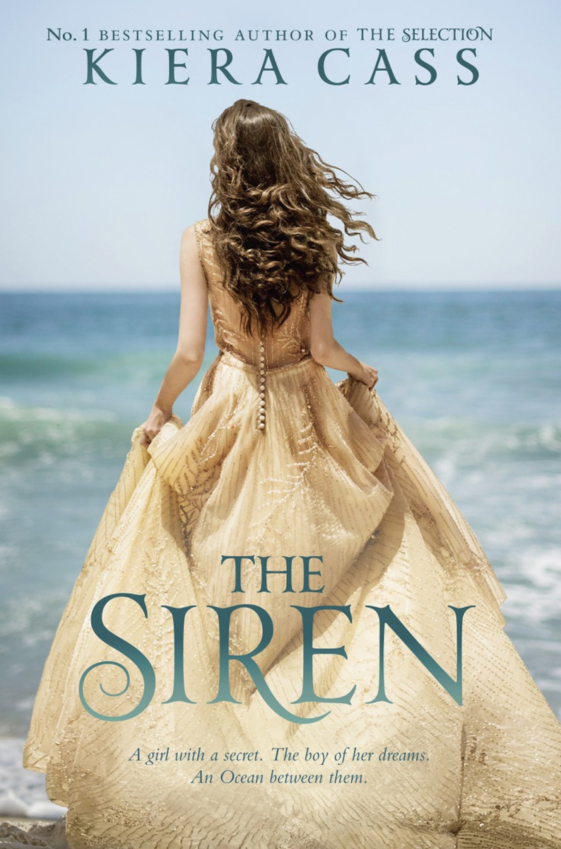 The Siren by Kiera Cass image
