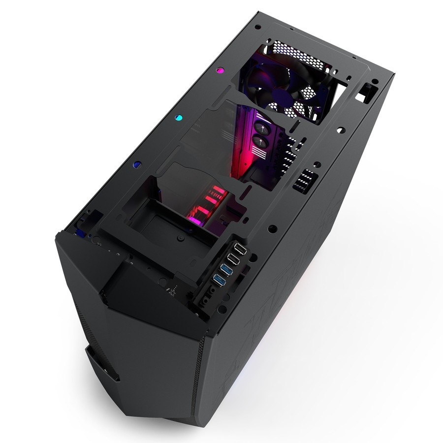 NZXT Noctis 450 Mid Tower Case - ROG Edition image