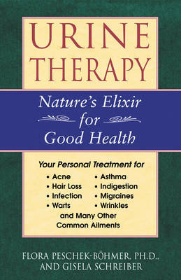 Urine Therapy by Flora Peschek-Bohmer image
