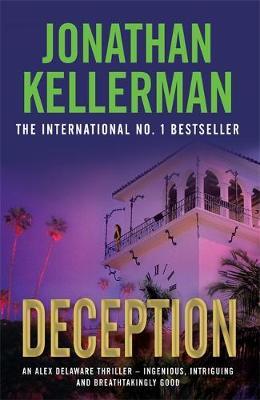 Deception (Alex Delaware Series, Book 25) by Jonathan Kellerman image