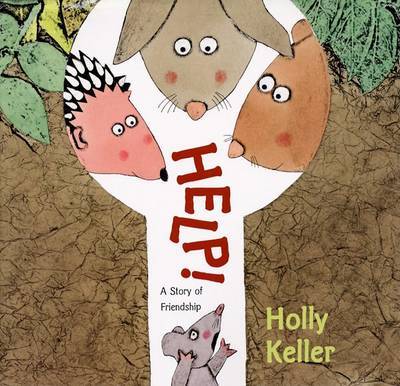 Help! by Holly Keller image