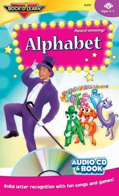 Alphabet by Rock 'n Learn image
