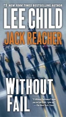 Without Fail (Jack Reacher #6) by Lee Child image