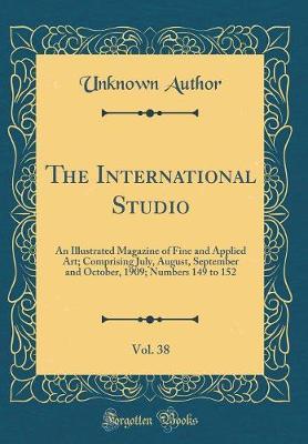 The International Studio, Vol. 38 by Unknown Author image
