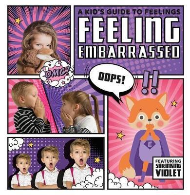 Feeling Embarrassed by Kristy Holmes image