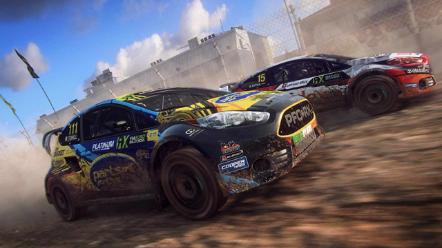 DiRT Rally 2.0 Day One Edition for PS4 image