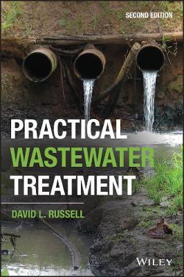 Practical Wastewater Treatment, Second Edition by David L Russell image
