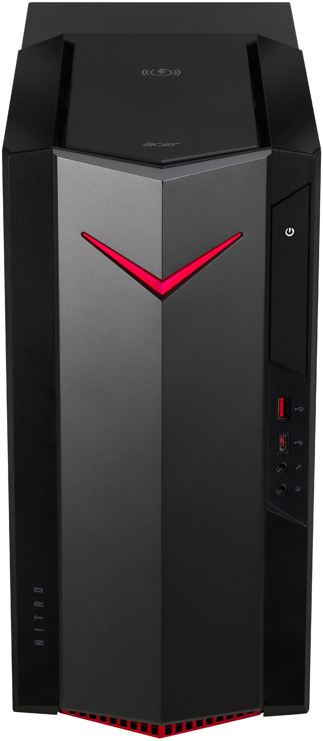 Acer Nitro 50 i7 16GB RTX2060 Super 512GB Gaming PC image