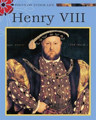 Henry VIII by Moira Butterfield image