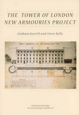 The Tower of London New Armouries Project by Graham Keevill image