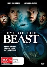 Eye Of The Beast on DVD Eye Of The Beast on DVD