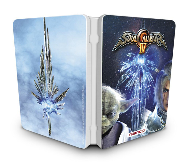 Soul Calibur IV: Special Edition on X360