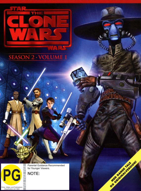 Season wars star wars the 2 clone 'Star Wars: