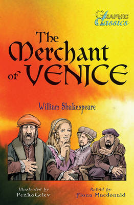 The Merchant of Venice by William Shakespeare image