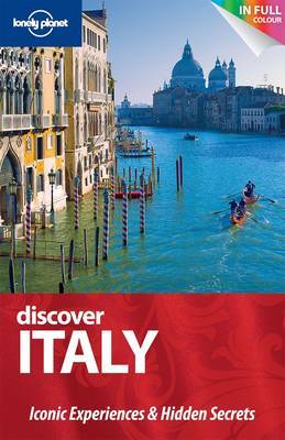 Discover Italy (Au and UK) by Cristian Bonetto image